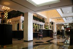 Dubai 01 04 Arabian Courtyard Hotel Inside Lobby
